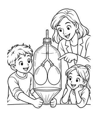 Модель дыхания